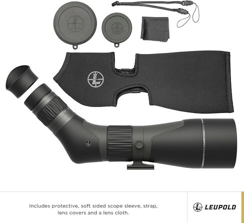 Leupold SX-2 Alpine HD نطاق الإكتشاف، بزاوية in Kuwait