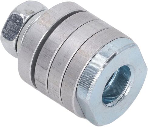 طقم محول طاحونة الزوايا، M14، رأس تحويل من سبائك الألومنيوم، ملحق فتحة الحز للجدار والطوب والبلاط in Saudi Arabia