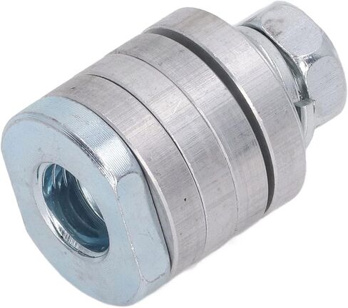 طقم محول طاحونة الزوايا، M14، رأس تحويل من سبائك الألومنيوم، ملحق فتحة الحز للجدار والطوب والبلاط in Saudi Arabia