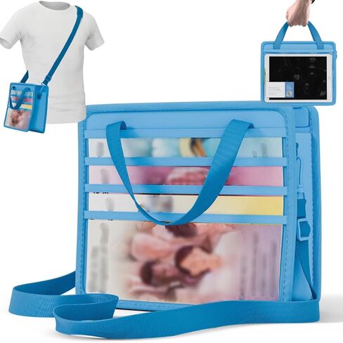 JW Magazine and Tract Holder ، JW Field Service Supplies ، Jehovah Witness Ministry Supplies ، JW.Org Associors Higds Ideas ، منظم الوزارة للرواد ، أفضل حياة على الإطلاق ، مؤتمر حقيبة Pioneer على الإطلاق. in Kuwait