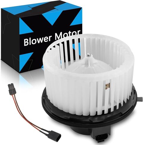 Accord TSX AC Blower Motor 700003 HVAC Heater Blower Motors with Fan fit for:-Honda Accord 2003 2004 2005 2006 2007, for:-Acura TSX 2004 2005 2006 2007 2008 Replace 79310SDAA01, 79310SDCA01 in Saudi Arabia