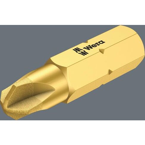 سلسلة Wera 1 871/1 DC مطلية بالألماس، رأس TORQ-SET 10 مم × محرك 1/4 بوصة in Saudi Arabia