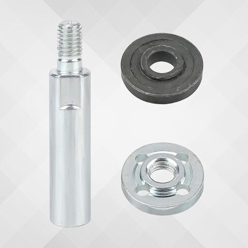 قضيب تمديد لطاحونة الزوايا، رافعة محول آلة تلميع الخيوط M10 مع لوحتي ضغط تمديد لطاحونة زاوية وملمع من النوع 100 in Saudi Arabia