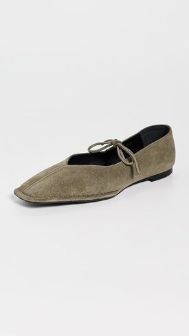 ALOHAS Women's Sway Suede Ballet Flats in Saudi Arabia