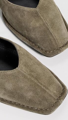 ALOHAS Women's Sway Suede Ballet Flats in Saudi Arabia