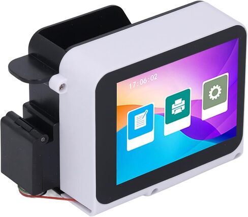 Handheld Inkjet Printer Portable 600dpi Printing Machine with Ink for Barcode Data 28 Languages Touchscreen Printer in Saudi Arabia