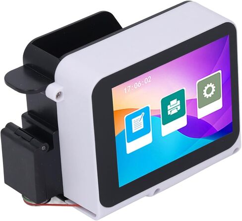 Handheld Inkjet Printer Portable 600dpi Printing Machine with Ink for Barcode Data 28 Languages Touchscreen Printer in Saudi Arabia