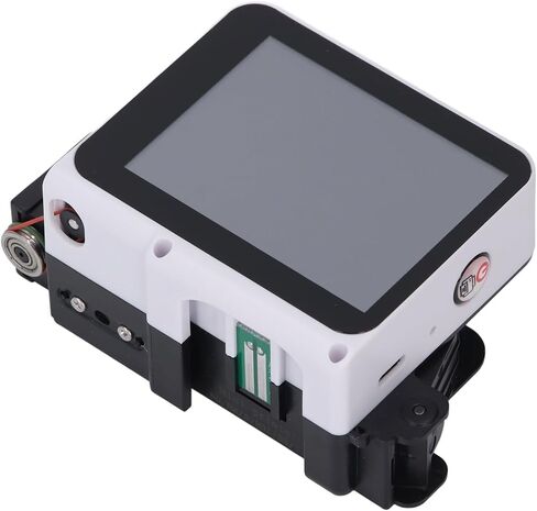Handheld Inkjet Printer Portable 600dpi Printing Machine with Ink for Barcode Data 28 Languages Touchscreen Printer in Saudi Arabia