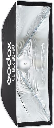 Godox Umbrella-Style Softbox with Bowens Mount (11.8 x 35.4) in Kuwait