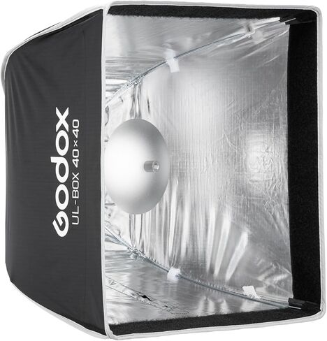 Godox Umbrella-Style Softbox with Bowens Mount (15.7 x 15.7) in Saudi Arabia