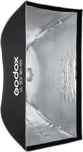 Godox Umbrella-Style Softbox with Bowens Mount (35.4 x 47.2) in Saudi Arabia