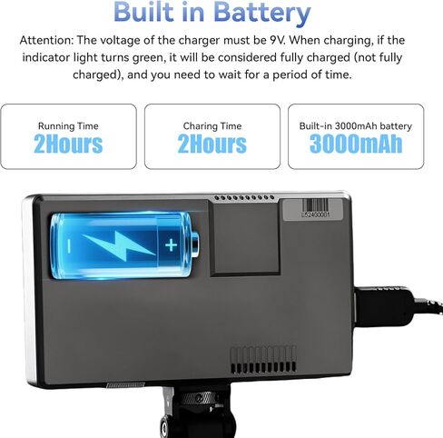 شاشة كاميرا FEELWORLD P6XL 6 بوصة من الألومنيوم عالية السطوع 1200nit Field DSLR بطارية مدمجة 3300 مللي أمبير في الساعة، شاشة LUT ثلاثية الأبعاد مخصصة 1920X1080 IPS 4K 60 هرتز HDMI في مراقبة الشكل الموجي مع ظلة in Kuwait