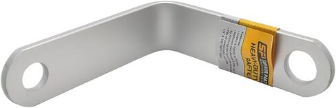 Superior Parts GH4 L Shaped Rafter Hook (Aluminum) for Nail Guns with 1/4" & 3/8" NPT Air Fitting in Saudi Arabia