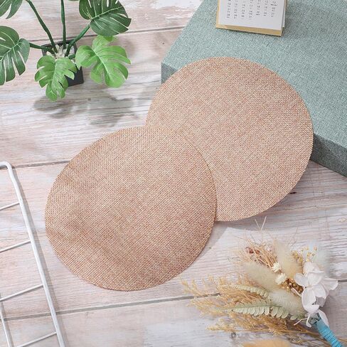 Cabilock Fabric Lampshade Diffuser 16cm Diameter Light Shade Cover, Dazzle-proof Ceiling Lamp Shade and Babies, High Temperature Resistant Cloth Diffuser, 2pcs Set in Saudi Arabia