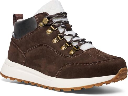 Sanuk Womens Apres Me Boots | Water Repellant Nubuck | Womens Fall Boots with Cozy Lining in Saudi Arabia