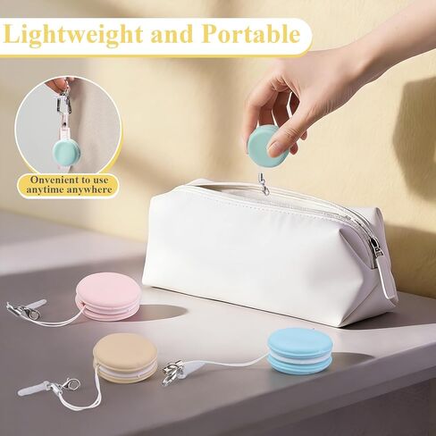 4-Pack Macaron Phone Screen Cleaner, Portable Screen and Eyeglass Brush Cleaner, Washable Double-Sided Screen Cleaner, Suitable for Glasses, Mobile Phones and Computers（Pink/Green/Blue/Khaki in Kuwait