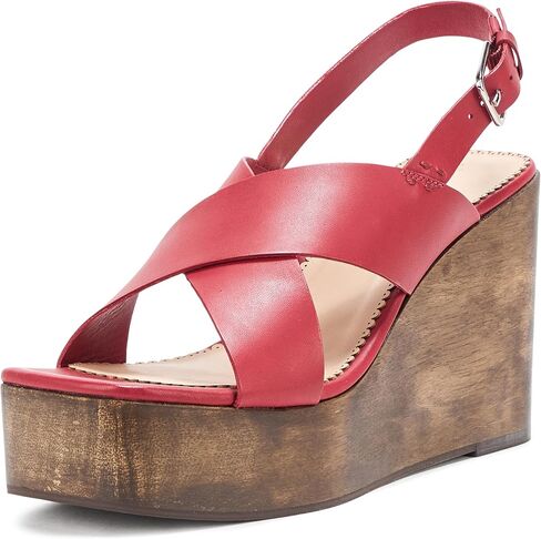 Cinq à Sept Women's Wedge Sandal in Saudi Arabia