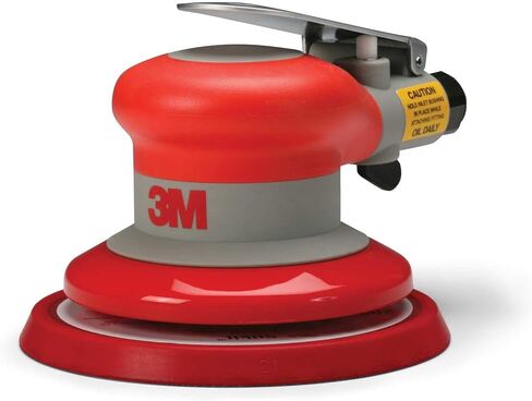 3M Random Orbital Sander 20317 Non-Vacuum, 1 Per Case, 12000 RPM in Saudi Arabia