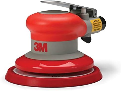 3M Random Orbital Sander 20317 Non-Vacuum, 1 Per Case, 12000 RPM in Saudi Arabia