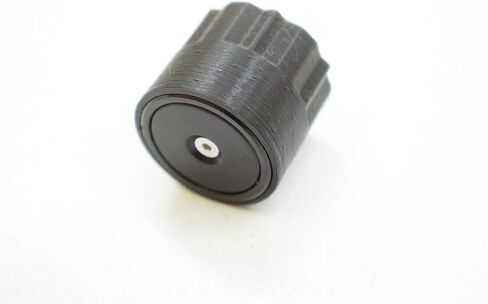 غطاء غطاء البطارية المغناطيسي لـ Ryobi USB Light FVL51، FVL52، FVl53، FVL54، FVL55، FVL56، FVL57، FVL58K، FVL52K in Kuwait
