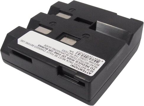 بطارية بديلة XPS 3.6 فولت 2700 مللي أمبير في الساعة لشارب VL-A10، VL-8888، VL-8 PN BT-H21، BT-H22، BT-H21U in Kuwait
