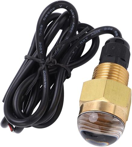 ZJchao 12V 12W قارب LED ضوء تحت الماء نحاس NPT1/2 ضوء قابس التصريف البحري لملحقات اليخوت سطوع عالي مقاوم للماء IP68 إضاءة تحت الماء للقوارب واليخوت in Kuwait