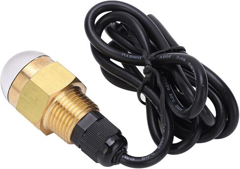 ZJchao 12V 12W قارب LED ضوء تحت الماء نحاس NPT1/2 ضوء قابس التصريف البحري لملحقات اليخوت سطوع عالي مقاوم للماء IP68 إضاءة تحت الماء للقوارب واليخوت in Kuwait