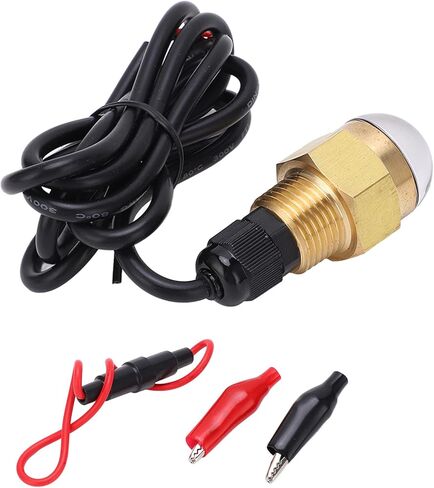 ZJchao 12V 12W قارب LED ضوء تحت الماء نحاس NPT1/2 ضوء قابس التصريف البحري لملحقات اليخوت سطوع عالي مقاوم للماء IP68 إضاءة تحت الماء للقوارب واليخوت in Kuwait