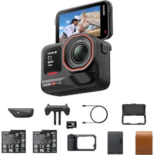 Insta360 product catalog