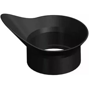 33-38 مللي متر واقيات العدسة المطاطية حامي العين فنجان العين لنطاق الرؤية الليلية NVE PVS Pard مجهر تلسكوب أحادي العين (L24 مائل) in Kuwait