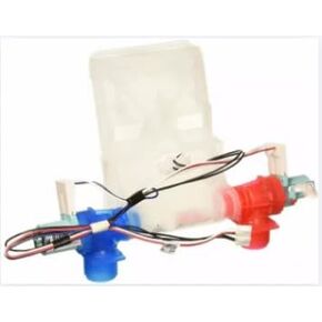 غسالة غسالة صمام مدخل المياه W11210463 استبدال لدوامة OEM in Kuwait