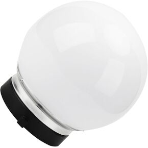 Qiilu Dome Diffusion Ball for Mount Flash - 15cm Soft Light Ball Ideal for Portrait and Product Photography in Saudi Arabia
