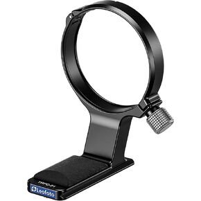 Leofoto TRFC-01 Replacement Foot/Lens Collar for TAMRON 150-500mm F/5-6.7 Di llI VC VXD with Arca-Type Mount, 1/4"-20 and 3/8"-16 Sockets and a QD (Quick Disconnect) Socket in Kuwait