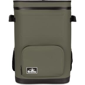 Grizzly Drifter 24 Backpack Cooler, Insulated Backpack for Beach Boat Camping Fishing Hunting, 24- Quart Capacity in Saudi Arabia