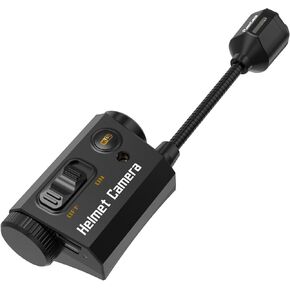 كاميرا خوذة RunCam، كاميرا حركة قابلة للانحناء بدقة 1080 بكسل مع تسجيل لمدة 7 ساعات مع التحكم في التطبيق لركوب الدراجات الهوائية والتسلق والرياضات الخارجية in Kuwait