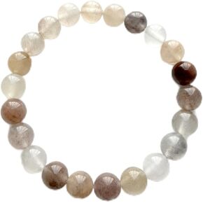 Beaded Bracelets for Women,Stretch Healing Crystal Bracelet Natural Stone Gemstone Jewelry Gifts in Saudi Arabia