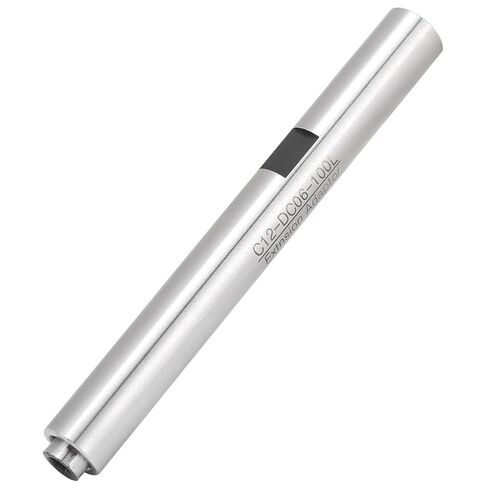 مخرطة التراجع نوع عالية السرعة الصلب إطالة أداة الطحن باستخدام الحاسب الآلي C12 DC06 100L لآلة طحن المخرطة باستخدام الحاسب الآلي آلة الحفر in Kuwait
