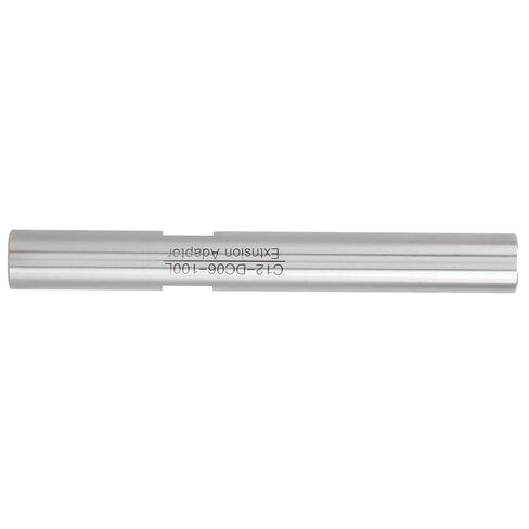 مخرطة التراجع نوع عالية السرعة الصلب إطالة أداة الطحن باستخدام الحاسب الآلي C12 DC06 100L لآلة طحن المخرطة باستخدام الحاسب الآلي آلة الحفر in Kuwait