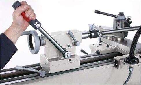 Grizzly Industrial G4003G - 12" x 36" Gunsmithing Metal Lathe w/Stand in Saudi Arabia