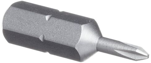 Wera Series 1 851/1 J Special Design Bit, Phillips PH 0, 1/4" Drive in Saudi Arabia