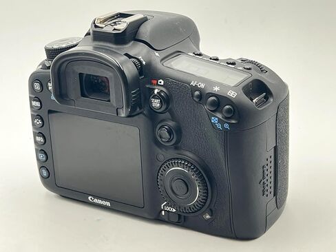 هيكل كاميرا Canon EOS 7D Digital SLR مستعمل in Kuwait