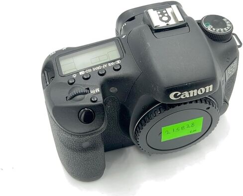 هيكل كاميرا Canon EOS 7D Digital SLR مستعمل in Kuwait