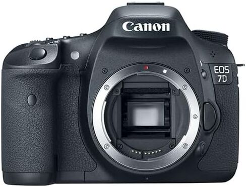 هيكل كاميرا Canon EOS 7D Digital SLR مستعمل in Kuwait