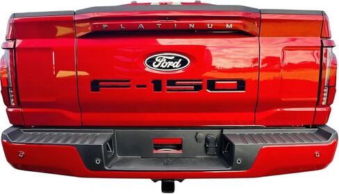 Eurosport Daytona- متوافق مع 2024 Corrent ، Ford F150 Pro Access Letters (Haseor) in Saudi Arabia