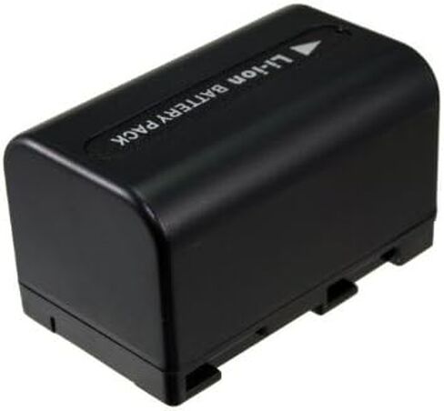 Replacement Battery for DCR-PC1 DCR-PC1E DCR-PC2 DCR-PC2E DCR-PC3 DCR-PC3E DCR-PC4 DCR-PC4E DCR-PC5 DCR-PC5E DCR-PC5L DCR-TRV1VE NP-FS20 NP-FS21 NP-FS22 (2880mAh) in Saudi Arabia