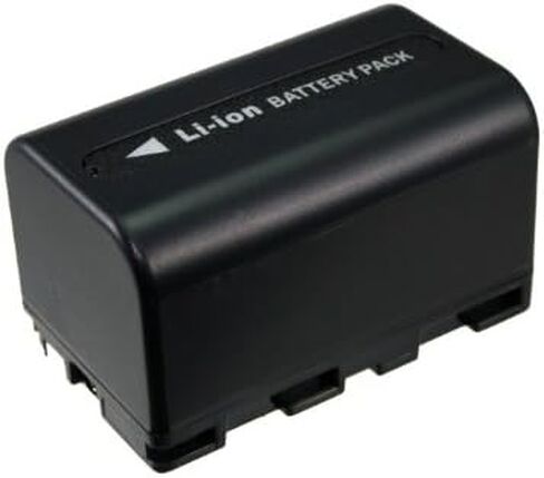 Replacement Battery for DCR-PC1 DCR-PC1E DCR-PC2 DCR-PC2E DCR-PC3 DCR-PC3E DCR-PC4 DCR-PC4E DCR-PC5 DCR-PC5E DCR-PC5L DCR-TRV1VE NP-FS20 NP-FS21 NP-FS22 (2880mAh) in Saudi Arabia