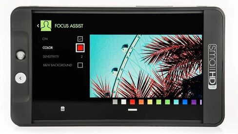 SmallHD 701 Lite 7 HDMI On-Camera Monitor in Saudi Arabia
