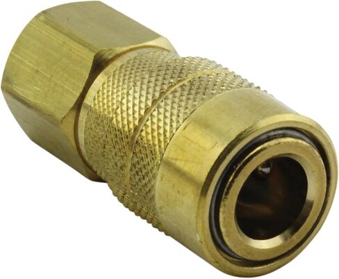 ميلتون 718BK 3/8" FNPT M Style Coupler - صندوق من 100 in Saudi Arabia