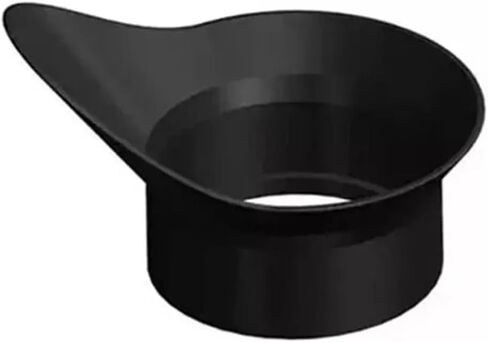 33-38 مللي متر واقيات العدسة المطاطية حامي العين فنجان العين لنطاق الرؤية الليلية NVE PVS Pard مجهر تلسكوب أحادي العين (L24 مائل) in Kuwait