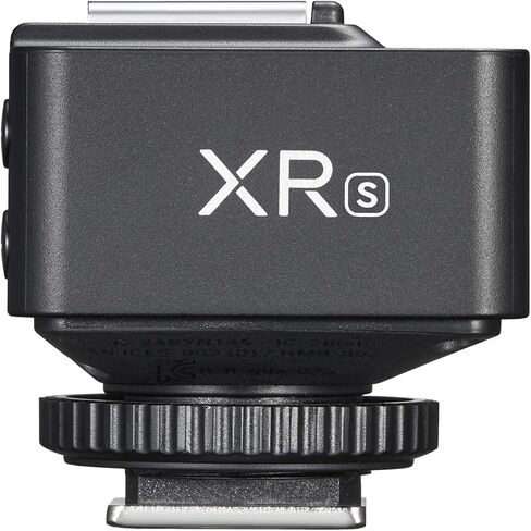 Godox XR S XR-S Wireless Flash Receiver for Sony Camera,2.4G TTL HSS Trigger with Built-in Lithium Battery, Wireless Sync Remote Flash Receiver in Saudi Arabia